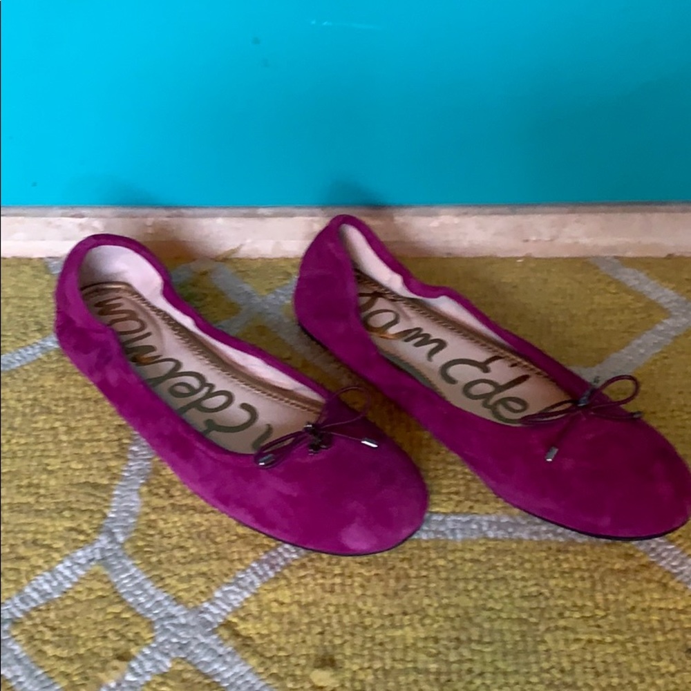 Sam Edelman Felicia Ballet Flat